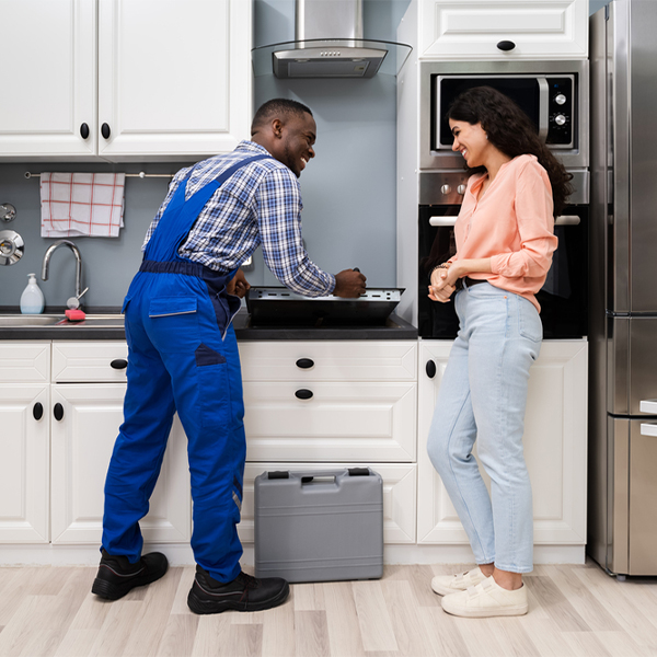 do you specialize in cooktop repair or do you offer general appliance repair services in Bensenville